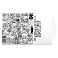 Ed Sheeran Autumn Variations LP Album Canada *Limited White New Sealed