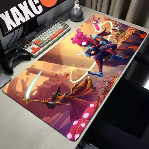 Factory Direct dead cells Mouse Pad Laptop PC Computer HYBXAXC Mause Pad Desk Mat For Big Gaming Mou