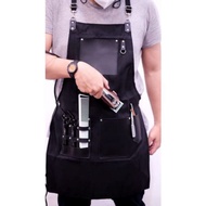 Apron barista apron barbershop apron/