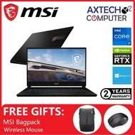 MSI Stealth 15M B12UE-033 15.6'' FHD Gaming Laptop ( I7-1260P, 16GB, 512GB SSD, RTX3060 Max-Q 6GB, W11 )