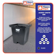 Chute Bin | Dustbin | Trash Bin | Waste Bin | Garbage Bin | Waste Bin | Trash Bin | Rubbish Bin