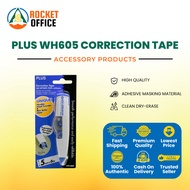 Plus WH605 Correction Tape High Quality Correction Tape