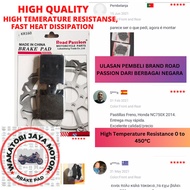 Front Brake Pads for Vespa PX 125 PX 150 PX 200 PX NEW High Quality