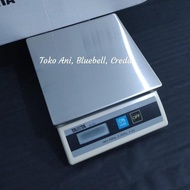 Tanita Timbangan Digital 2Kg / 2Gr, ( Timbangan Kue Digital Max. 2Kg ) Dinangleic