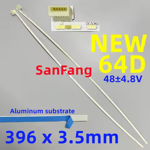 AOC CU34G2X 34G2X led light bar Backlight Strip D030601-2-R/L 090B00190100009803 NSY 34inche 64LEDs 