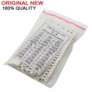 1206 SMD Resistor Kit Assorted Kit 1ohm-1M Ohm 1% 33ValuesX 20PCS=660PCS Sample Kit