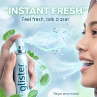 Mouth Spray Breath Freshener Oral Spray Fresh Breath Instant Bad Breath Eliminator Mint  Flavor Figh