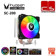 Invasion SC-200 ARGB CPU Air Cooler