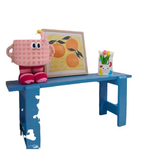 Color shoe change entrance dining chair bench bench Nordic fashion chair double home