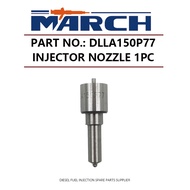 1pc Diesel Fuel Injector Nozzle DLLA150P77 093400-5770 H105017261 9432610434 for TOYOTA Landcruiser 