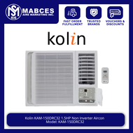 Kolin KAM-150DRC32 1.5HP Non Inverter Aircon