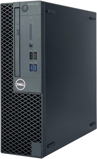 Dell OptiPlex 3070 SFF Small Form Factor Desktop - 9th Gen Intel Core i5-9500, 32GB DDR4 Memory, 512