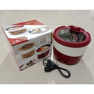Multifunction Electric Pan 1.5L 1.5 Liter 1.5 L Fry Pan Electric Pan CookingPot Hot Pot Cooking Pot