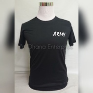 Simple Army Tshirt size Xs - 4Xl