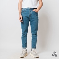 D2shop men's jeans, men's skinny jeans, blue [J-3007]