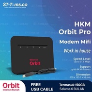 HKM 281 / HKM281 Orbit Pro Modem Telkomsel WiFi 4G High Speed