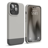 elago iPhone 14 14 Plus 14 Pro 14 Pro Max Glide Case 6 Color เคสสไตล์ทูโทน 2สี กันกระแทก ของแท้ตัวแท