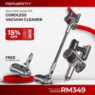 PerySmith XP5 Cordless Vacuum Cleaner Xtreme Pro Series