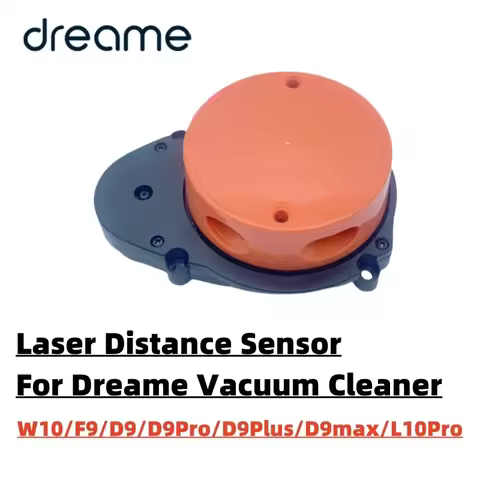 Original Laser Distance Sensor For Dreame W10/ F9/ D9/ D9Pro/ D9Plus/ D9max/ L10Pro Robot Vacuum Cle