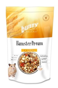 Bunny Nature Hamster Dream Expert 倉鼠主糧 / 熊仔鼠主糧 ( 500g ) 全新未開封