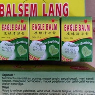 (Original)BALSEM CAP LANG 20gr&40g