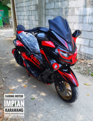 Promo full body predator Yamaha nmax old 2015-2019 dan nmax baru 2020 -22