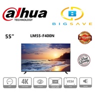 DAHUA 55" LM55-F400N 4K UHD LED MONITOR