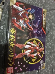 鎧傳鎧甲聖鬥士烈火
