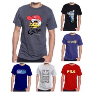 S-2XL MEN TSHIRT / TSHIRT MURAH BORONG / T shirt wholesale Tshirt dewasa murah / baju tshirt lelaki