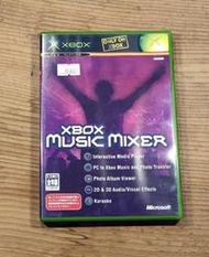 便宜賣！XBOX日版遊戲- MUSIC MIXER 音樂混音器（請加購其他滿100元以上出貨）（7-11取貨付款）