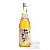 白鶴梅酒原酒 1800ml