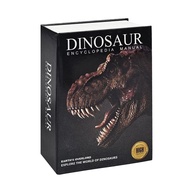 Book Safe Box Money Bank for Kids Ages 3+ Financial Education Meaningful Birthday Gift & Home Decor