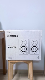 Yamaha HS4 喇叭