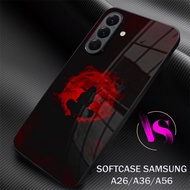 [VN41] Softcase Glitter Samsung A26 A36 A56 Silicone Mica Case Samsung Glitter Case