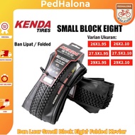 Kenda K1047 Small Block Outer Tire Foldable KevlarEIGHT 26 27.5 29 inch