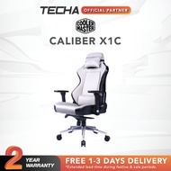 Cooler Master CALIBER X1C Gaming Chair With Cool In Tech