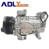 AC Compressor for Mazda 3 2.0 2003-09 For Mazda 5 1.8 H12A0BW4JZ H12A1AJ4EZ H12A1AJ4E2 CC2961K00 BP4