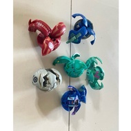 Bakugan junk robot toy