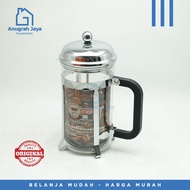 Coffee Plunger 600ML CM-0401J JEJU
