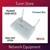 Huawei HS8145C5 EPON ONU ONT HS8145 C5 Used supports for EPON OLT HSGQ HIOSHI vsol etc.