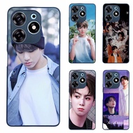 Case For Tecno Spark Go 2024 BTS Jungkook 2 phone Case cover Protection casing