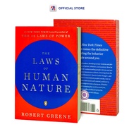 The Laws of Human Nature - Robert Greene Sinar Star Books