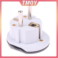 TMOY German Standard Conversion Plug FR AU US UK To EU Euro Korea Universal Travel Adapter Home Plug