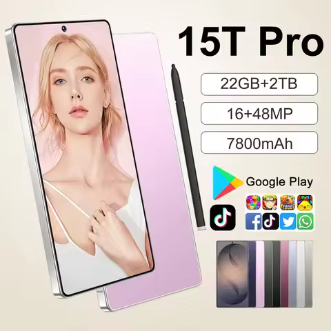 Cheap Smartphone Silicone Protective Cover for 15T Pro Mobile Phone Accessorie 7.3HD High-quality Ce
