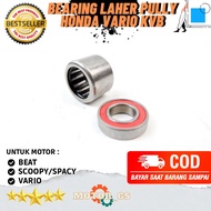 Original Bamboo Pully Pulley Bearing Vario SpacyBEAT 91109-KVB-901 original premium