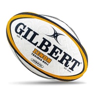 Rugby Ball Gilbert Zenon Rugby Ball-Yellow Size 4 Training Ball Authentic #1 Brand ลูกรักบี้ รักบี้บ