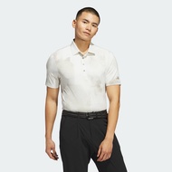 adidas Golf Ultimate365 Printed Cool Feeling Tour Polo Shirt Men Beige IM7892