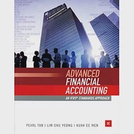 Advanced Financial Accounting:An IFRS Standards Approach(3版) 作者：Kuah Ee Wen,Lim Chu Yeong,Pearl Tan Hock Neo