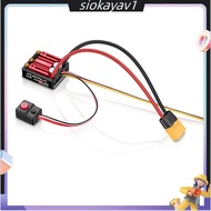 10BL80 80A Sensorless Brushless Brushed Car Crawler Accessories for 1/10 RC Model Car Crawler Access