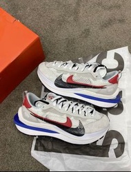 Sacai x Nike VaporWaffle royal